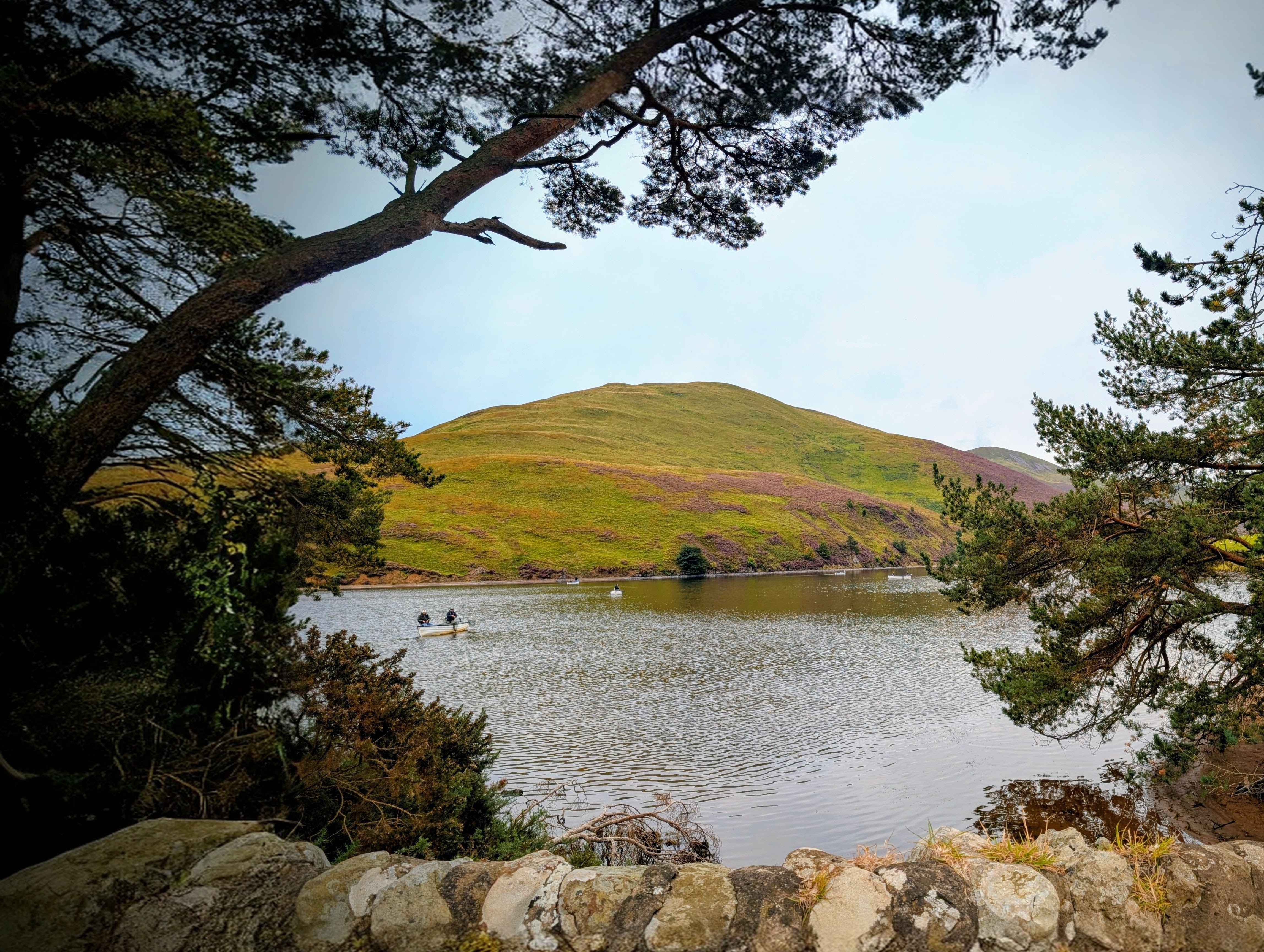 Marathon lake view